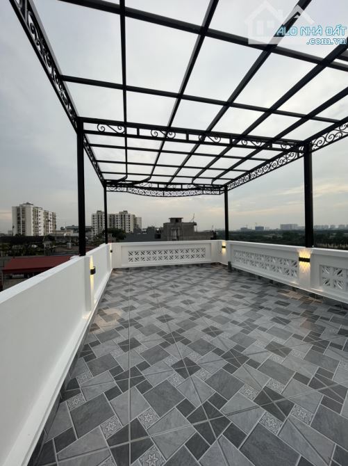 Bán nhà Nguyễn Văn Cừ, Long 60M, 7 TẦNG, GARA, THANG MÁY, KINH DOANH, FULL NỘI THẤT, 14 tỷ - 5