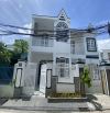 "Bán nhà đẹp mới xây 2 tầng thôn Phú Trung, Vĩnh Thạnh, Nha Trang. Cách đường 23-10 2,6t