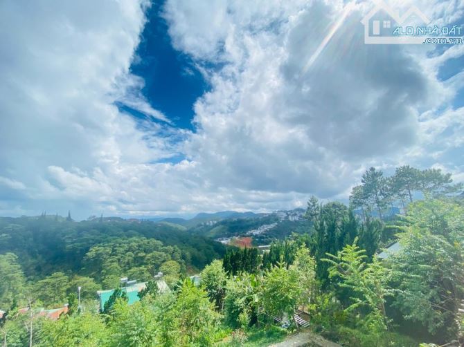 ĐẤT VIEW RỪNG THÔNG  LÊ VĂN TÁM 200M2 NGANG 17.8M GIÁ 11 TỶ