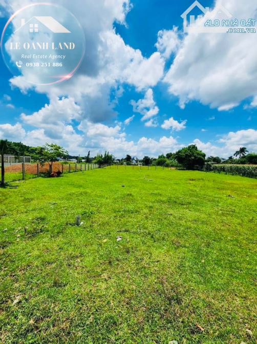 BÁN LÔ ĐẤT NGỘP SÁT KCN SONADEZI, MT ĐƯỜNG NHỰA, CÁCH SÂN GOLF + ĐỒI CỪU CHỈ 10 PHÚT