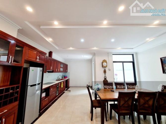 Bán gấp, biệt thự nhà vườn KĐT Việt Hưng, full nội thất, DT 120m2 x 5T, MT 6m, nhỉnh 18 tỷ - 1