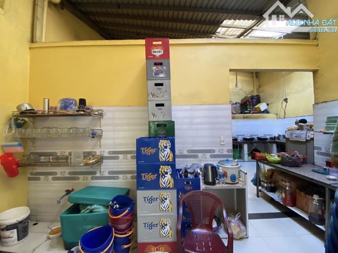 Mặt tiền Khuông Việt 155m2 7x23 bề thế, dòng tiền 50tr/th đắc địa sầm uất, nhỉnh 19 tỷ TL - 1