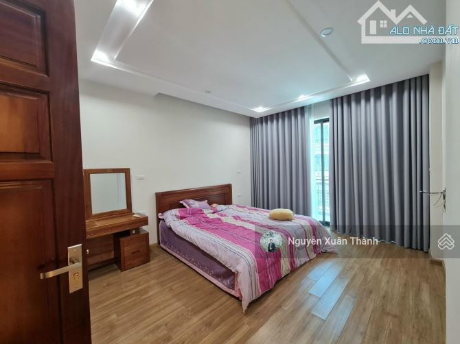 Bán gấp, biệt thự nhà vườn KĐT Việt Hưng, full nội thất, DT 120m2 x 5T, MT 6m, nhỉnh 18 tỷ - 2