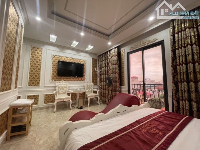 Khách Sạn phố Cổ Linh, Siêu Phẩm Dòng Tiền, Đầu Tư, Doanh Thu 4 Tỷ/Năm. - 2