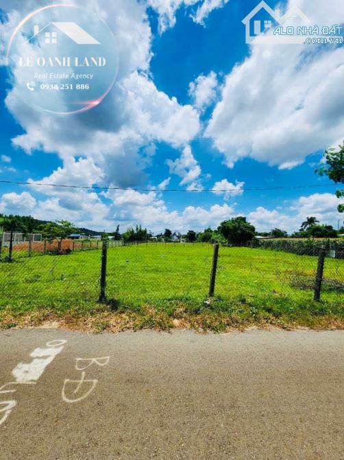 BÁN LÔ ĐẤT NGỘP SÁT KCN SONADEZI, MT ĐƯỜNG NHỰA, CÁCH SÂN GOLF + ĐỒI CỪU CHỈ 10 PHÚT - 2