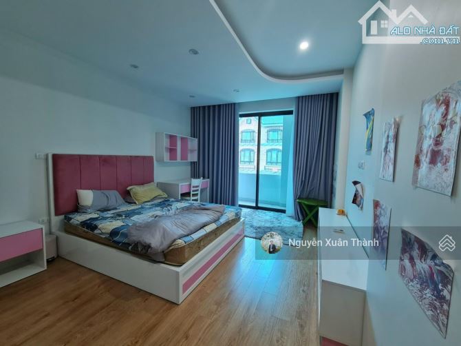 Bán gấp, biệt thự nhà vườn KĐT Việt Hưng, full nội thất, DT 120m2 x 5T, MT 6m, nhỉnh 18 tỷ - 3
