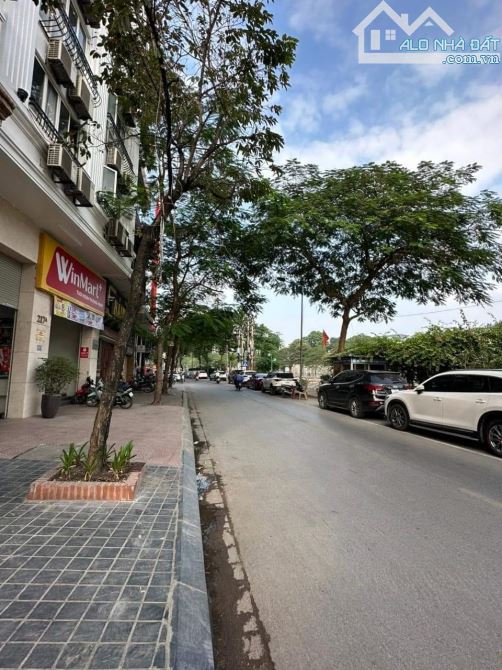 Bán Nhà Mặt Phố Quan Hoa, Cầu Giấy, 191m2, 9 tầng thang máy, giá 97.5 tỷ - 3