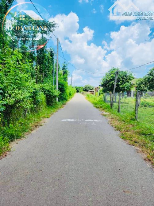 BÁN LÔ ĐẤT NGỘP SÁT KCN SONADEZI, MT ĐƯỜNG NHỰA, CÁCH SÂN GOLF + ĐỒI CỪU CHỈ 10 PHÚT - 3