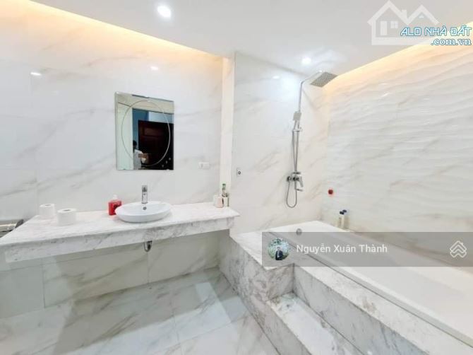 Bán gấp, biệt thự nhà vườn KĐT Việt Hưng, full nội thất, DT 120m2 x 5T, MT 6m, nhỉnh 18 tỷ - 4