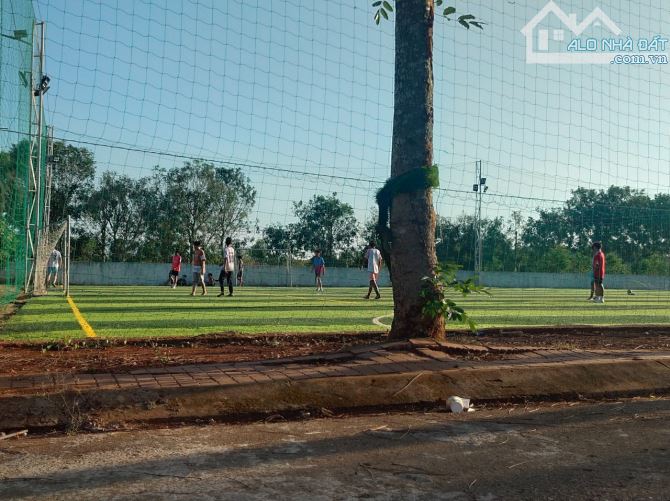 BÁN GẤP LÔ ĐẤT BIỆT THỰ ĐẤT NAM 300M2 TC GIÁ 2,3 TỶ - 5