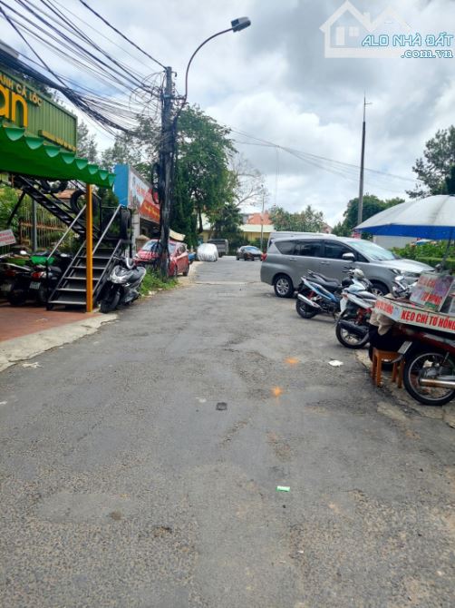 Bán đất trung tâm Đà Lạt, ngay nhà thờ Con Gà, cách hồ chỉ 5 phút đi bộ 193m2 giá 15,5 tỷ - 1