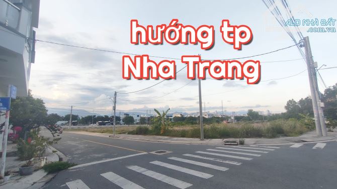Cần bán lô đất đẹp TP Nha Trang, Tái Định Cư Hòn Rớ 2