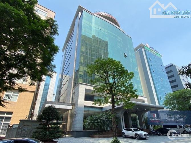 ⚜️ DỰ ÁN VIP BUILDING 19 TẦNG MẶT PHỐ TRUNG KÍNH ĐÔI LÔ GÓC 2001M2 MT 50M CHỈ 320 TỶ ⚜️ - 3