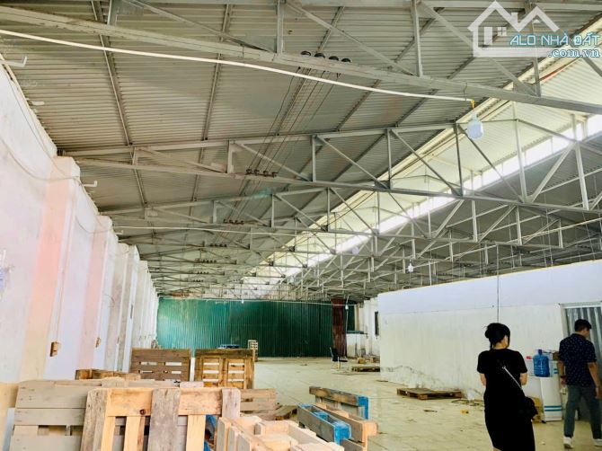 Cho thuê kho 500m2 canh Aeon mall giá rẻ