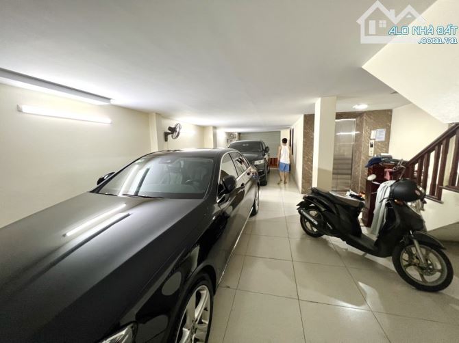 Bán gấp BT mặt phố HÀM NGHI, MỸ ĐÌNH, 100m, 6T, Mt 6m, Thang máy, Kinh Doanh, Giá 35 tỷ. - 1