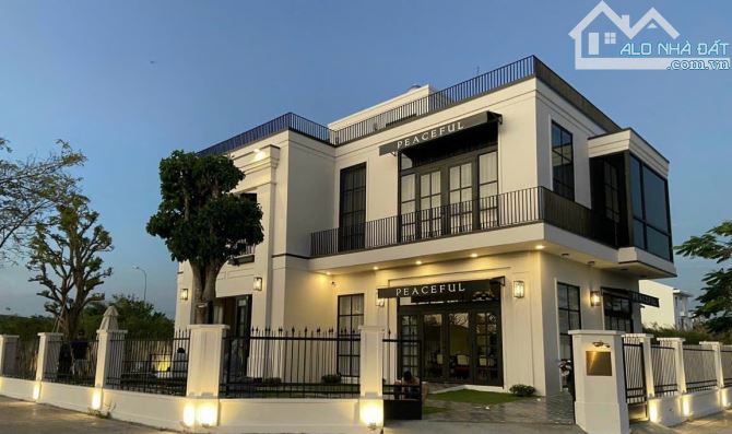 Đất biệt thự kdc Bộ Công An Phạm Hữu Lầu 65 tr/m2 sổ hồng, đường 16m - 5