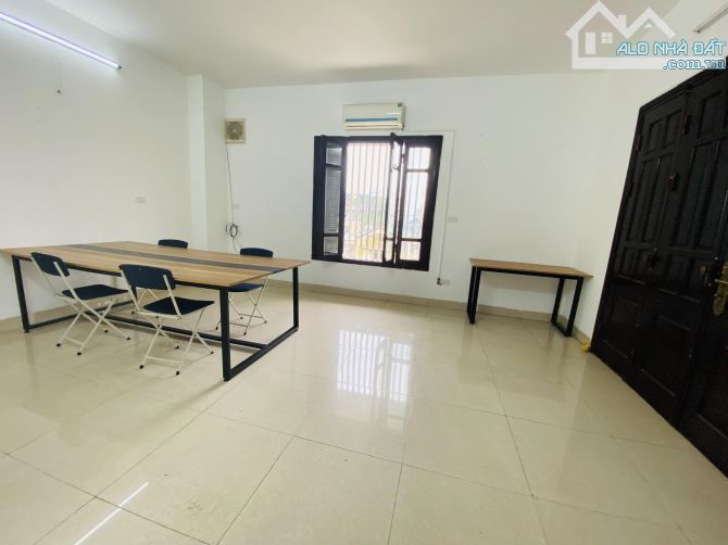 Cho Thuê Văn Phòng DUY Tân - Dịch Vọng DT 35M2 GIÁ THUÊ 4,5TR - 2