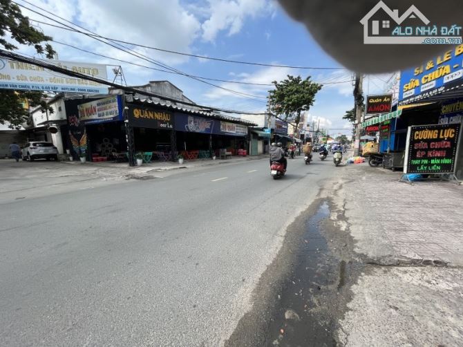 BÁN GẤP LÔ ĐẤT MẶT TIỀN KINH DOANH 8x41m,Nhĩnh 100TR/m2 Phạm văn Chiêu Gò vấp ngay Ngã tư - 2
