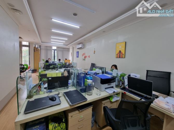 Bán gấp BT mặt phố HÀM NGHI, MỸ ĐÌNH, 100m, 6T, Mt 6m, Thang máy, Kinh Doanh, Giá 35 tỷ. - 3