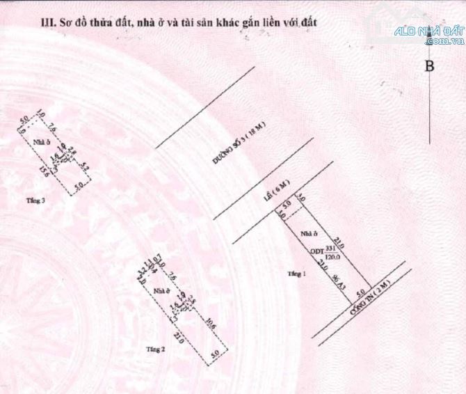 BÁN NHÀ 1 TRỆT 2 LẦU Đ.TRẦN VĂN TRÀ (A3) KDC HƯNG PHÚ 1 CẦN THƠ - 10.8TỶ - 2