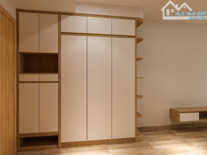 Căn hộ mới, sạch sẽ, rộng rãi thoáng mát, 30m2, tại Ung Văn Khiêm - 3