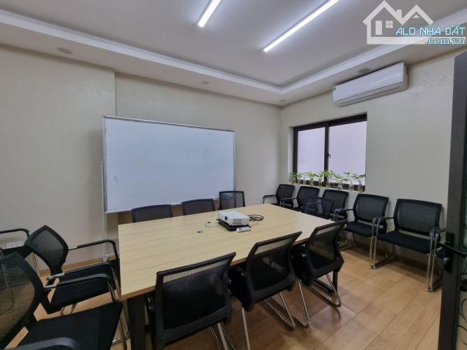 Bán gấp BT mặt phố HÀM NGHI, MỸ ĐÌNH, 100m, 6T, Mt 6m, Thang máy, Kinh Doanh, Giá 35 tỷ. - 4