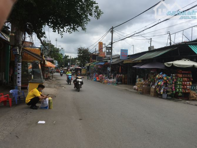 [Q.BÌNH TÂN] Kẹt tiền !!! bán gấp đất HXH tây lân–P.bình trị đông A-DT: 282m²-giá 12 tỷ - 8