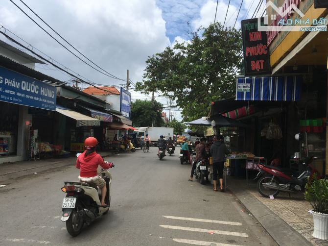 [Q.BÌNH TÂN] Kẹt tiền !!! bán gấp đất HXH tây lân–P.bình trị đông A-DT: 282m²-giá 12 tỷ - 9