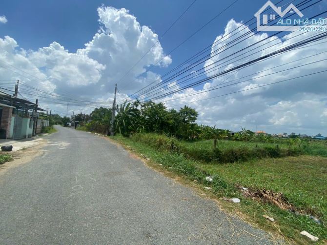 Đất mt, Nguyễn Văn Trưng , P7 , TP Tân An - 1