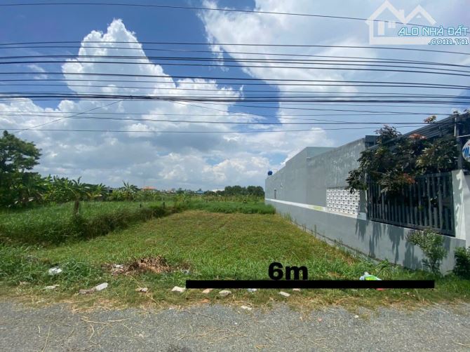 Đất mt, Nguyễn Văn Trưng , P7 , TP Tân An - 2