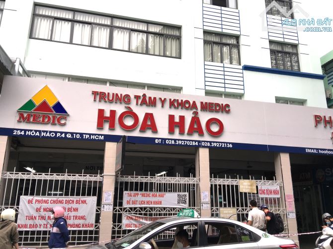 Quận 10, Nguyễn Duy Dương, 3 Tầng đúc 64m2, Nở hậu, gần Trung tâm Hòa Hảo, giá 7.8 tỷ - 4