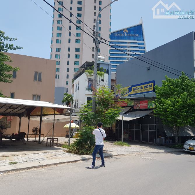 Chuyển nhượng lô đất biển 3 MẶT TIỀN(đoạn giao nhau đường Võ Văn Kiệt - Võ Nguyên Giáp) - 1