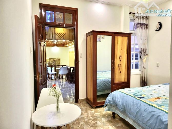 BIỆT THỰ HOÀN CÔNG CÁCH HỒ XUÂN HƯƠNG 300M ĐƯỜNG Ô TÔ LỚN SƯƠNG NGUYỆT ÁNH P9 191m2 17TỶ5 - 2