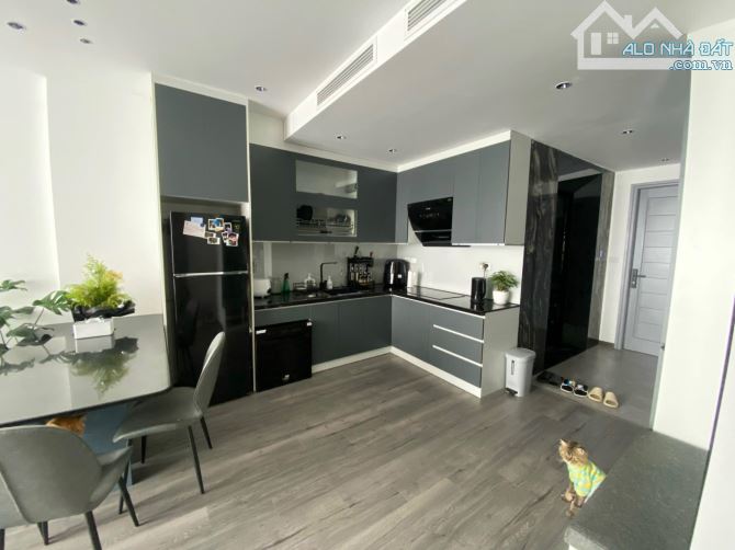 BÁN NHÀ MẶT PHỐ DÒNG TIỀN 150TR/ THÁNG 38 TỶ 75m 9 TẦNG MẶT TIỀN 6.2m YÊN PHỤ TÂY HỒ - 2