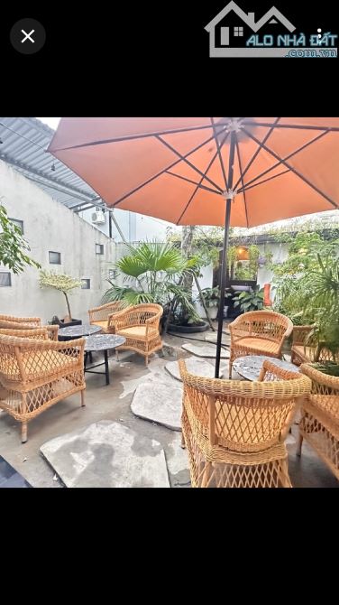 Cần bán gấp nhà C4 cùng quán Cafe- Pub xinh đẹp phong cách Tây- Ta. Khu phố toàn khách nướ - 2