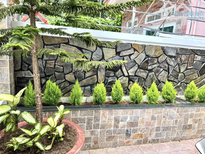 BIỆT THỰ HOÀN CÔNG CÁCH HỒ XUÂN HƯƠNG 300M ĐƯỜNG Ô TÔ LỚN SƯƠNG NGUYỆT ÁNH P9 191m2 17TỶ5 - 4