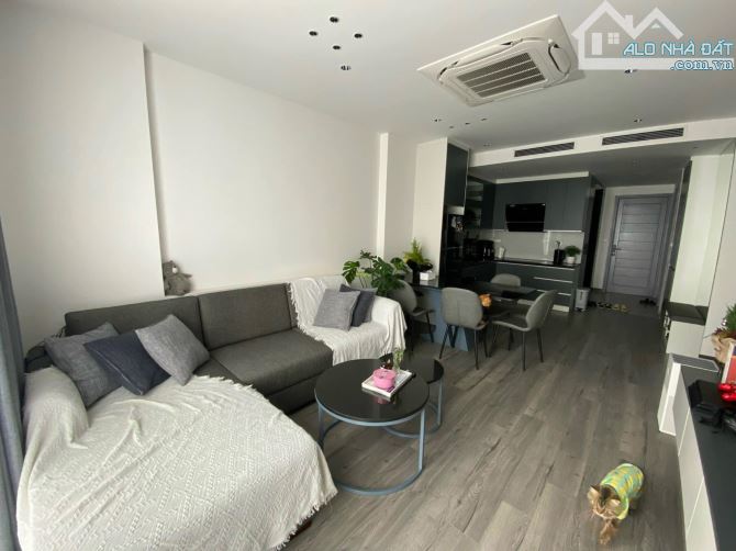 BÁN NHÀ MẶT PHỐ DÒNG TIỀN 150TR/ THÁNG 38 TỶ 75m 9 TẦNG MẶT TIỀN 6.2m YÊN PHỤ TÂY HỒ - 5