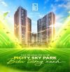 Căn hộ cao cấp Picity Sky Park Bình Dương, nhận booking 20tr/căn