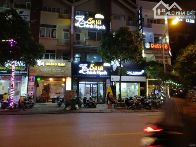 Bán Phố Nguyễn Văn Lộc Hà Đông KInh doanh đẳng cấp dt 98m2 chỉ 42 tỷ