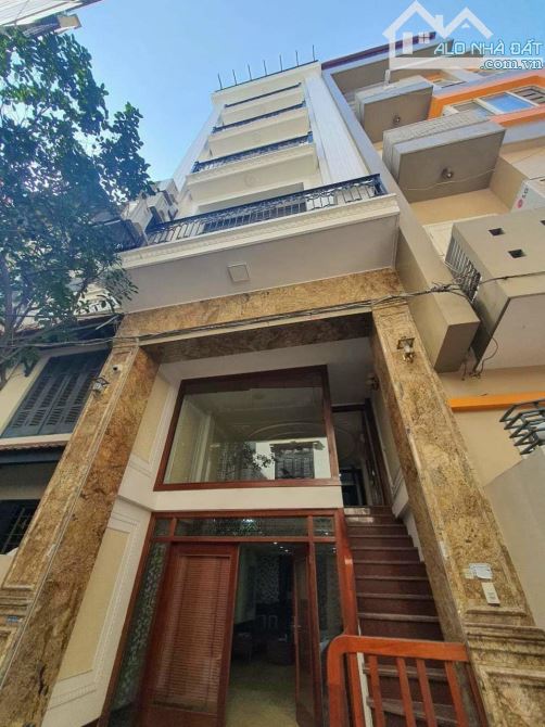 ⚜️ PHÂN LÔ PHỐ VIP NGUYỄN THỊ ĐỊNH 7 TẦNG THANG MÁY, GARA, 65M2 MT 5M, NHÀ MỚI KD 24 TỶ ⚜️