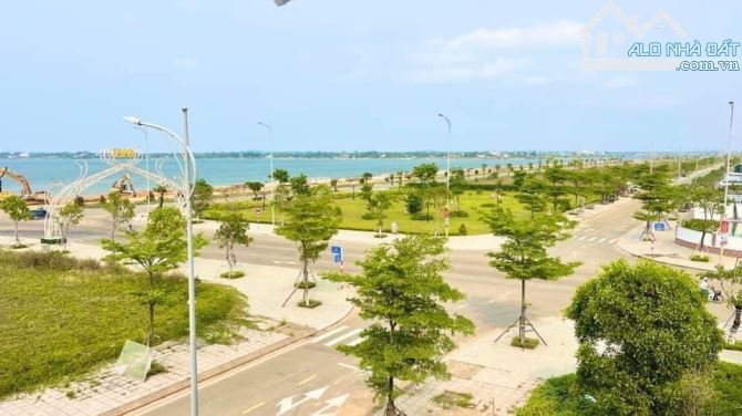 Chính chủ, cần tiền bán lô trục 43M ngay bệnh viện Trung Ương Quảng Nam - 1