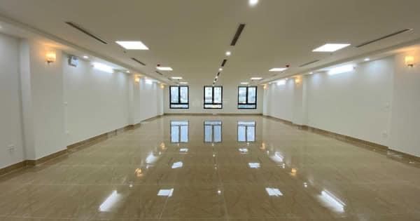 BUILDING VIP QUAN HOA VỈA HÈ KINH DOANH SẦM UẤT 123M2 9 TẦNG MT KHỦNG 9M - 1