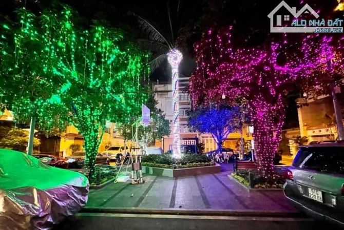 Bán nhà BT khu Compound 284 Nguyễn Trọng Tuyển, Q.Phú Nhuận.DT:7,5 x 21m gồm 3L,ST giá 45T - 1