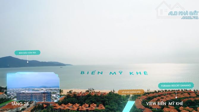 Chính chủ gửi bán lại căn 2 phòng ngủ 77,5m²- View cực đỉnh, tầng cao, sở hữu lâu dài - 1