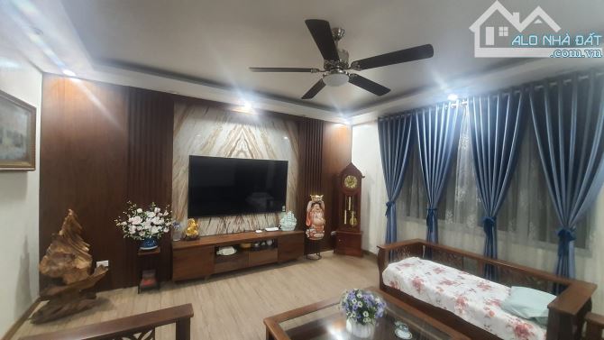 Bán Phố Nguyễn Văn Lộc Hà Đông KInh doanh đẳng cấp dt 98m2 chỉ 42 tỷ - 1