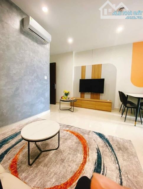 Cho thuê căn hộ ECO LIFE REVERSIDE full nội thất 5,5 tr/ tháng, Tầng cao, thoáng mát.. - 2