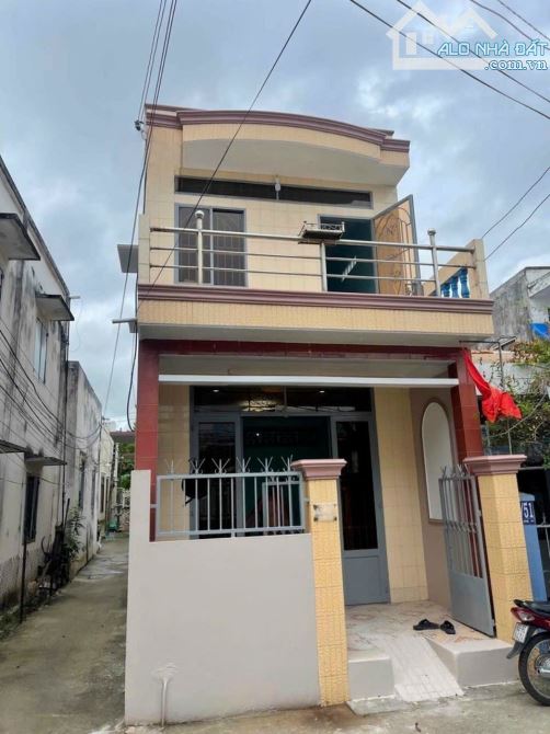 Nhà hẻm đường Nguyễn Huệ, P1, TP Tân An - 2