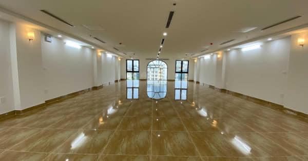 BUILDING VIP QUAN HOA VỈA HÈ KINH DOANH SẦM UẤT 123M2 9 TẦNG MT KHỦNG 9M - 2