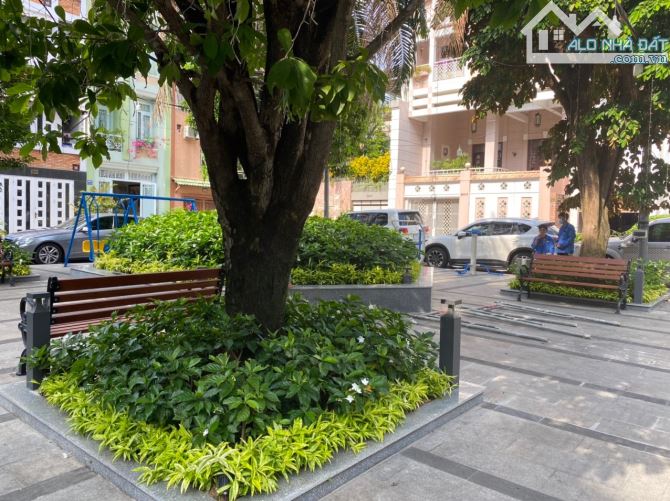 Bán nhà BT khu Compound 284 Nguyễn Trọng Tuyển, Q.Phú Nhuận.DT:7,5 x 21m gồm 3L,ST giá 45T - 2