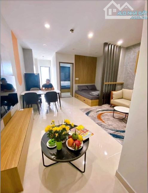 Cho thuê căn hộ ECO LIFE REVERSIDE full nội thất 5,5 tr/ tháng, Tầng cao, thoáng mát.. - 3